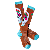 Lucky Chuck Viva Diva Rebel Western Performance Socks