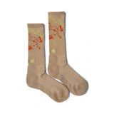 Lucky Chuck Enjoy the Ride Western Performance Socks