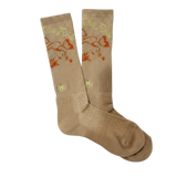 Lucky Chuck Enjoy the Ride Western Performance Socks
