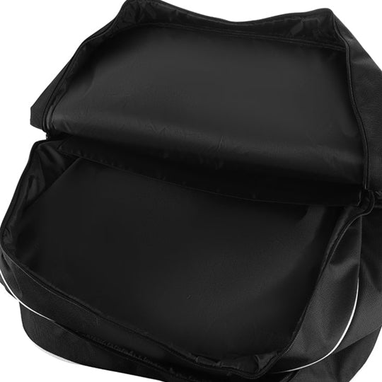 Lone Star Deluxe Rope Bag Backpack - Black