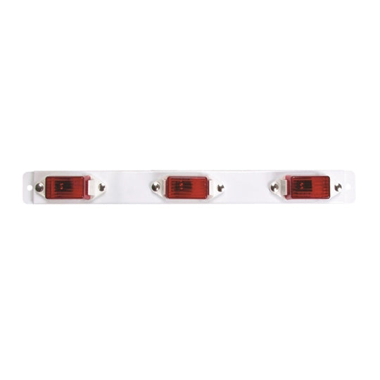 3 Light Bar for Back of Trailer