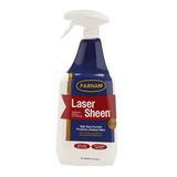 Farnam Laser Sheen Dazzling Shine & Detangler Ready to Use Spray- 32oz.