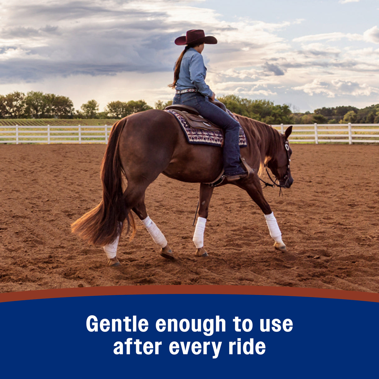 Farnam Leather New Easy-Polishing Glycerine Saddle Soap- 32oz.