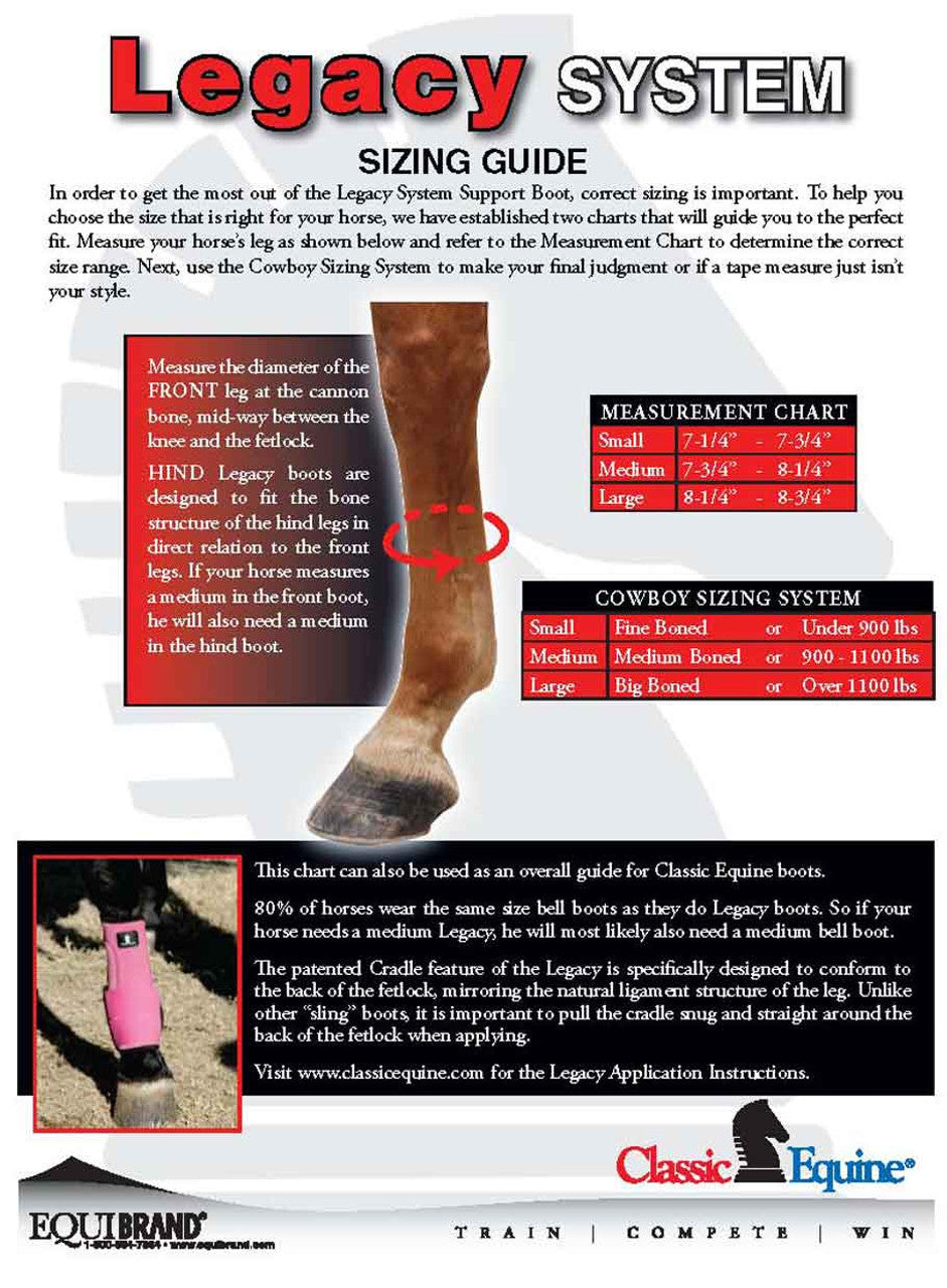 Classic Equine Legacy2 Front and Bell Boots Combo Pack- Cheetah
