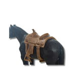 Little Buster Toys Calf Roping Saddle