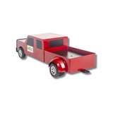 Little Buster Toys Four Door Dually Truck