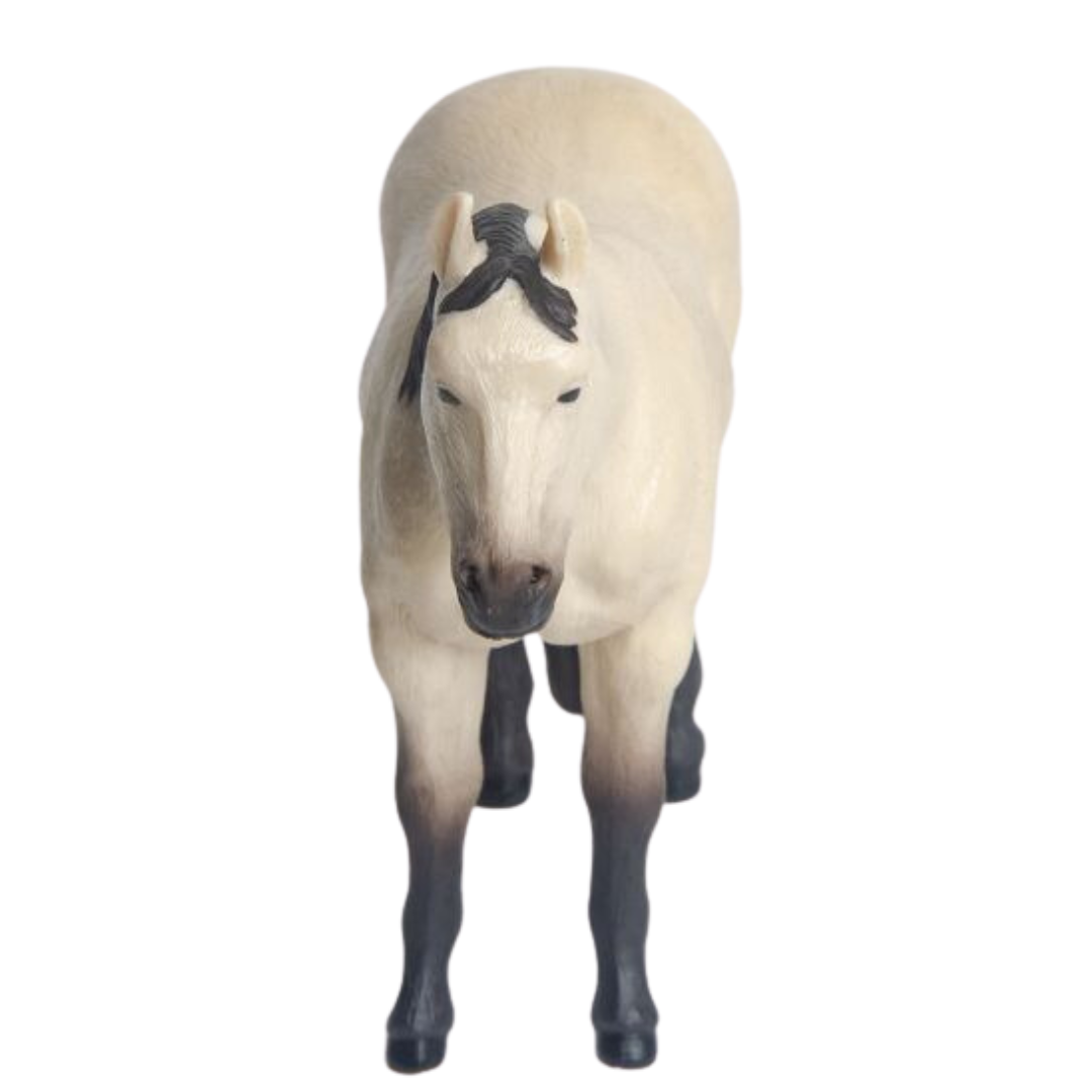 Little Buster Buckskin Quarter Horse