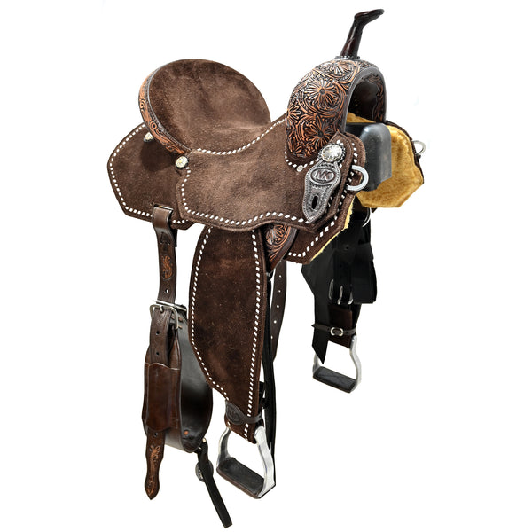 OSTKAKA ★ KADEL CROSS SADDLE BLACK [正規品/関税込] New! 14