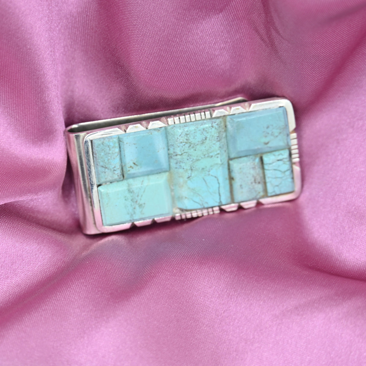 The Thea Money Clip