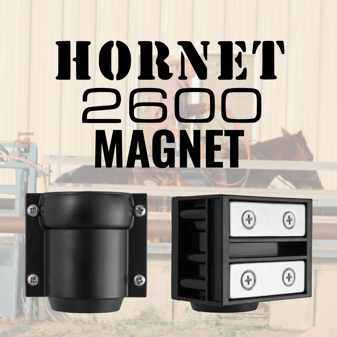 HerculesAG Hornet 2600 Magnet