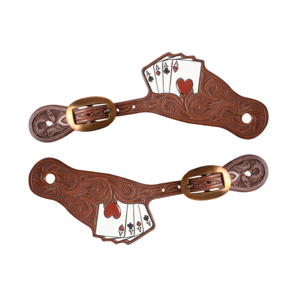 SC　　　　　　　　　　　　　　　　　【極厚革】M.F. SADDLERY Martin Faizey / M.F. SADDLERY - 1 inch