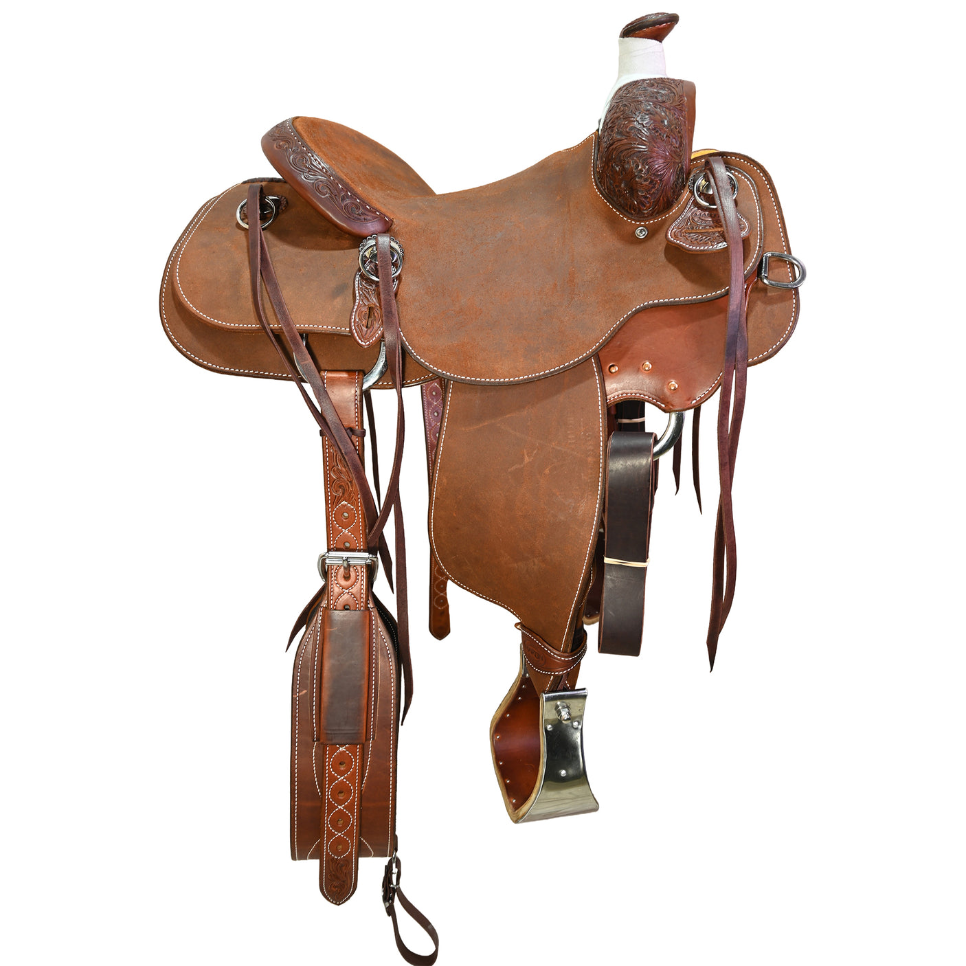 New! 14.5" Martin Cowboy Ranch Saddle