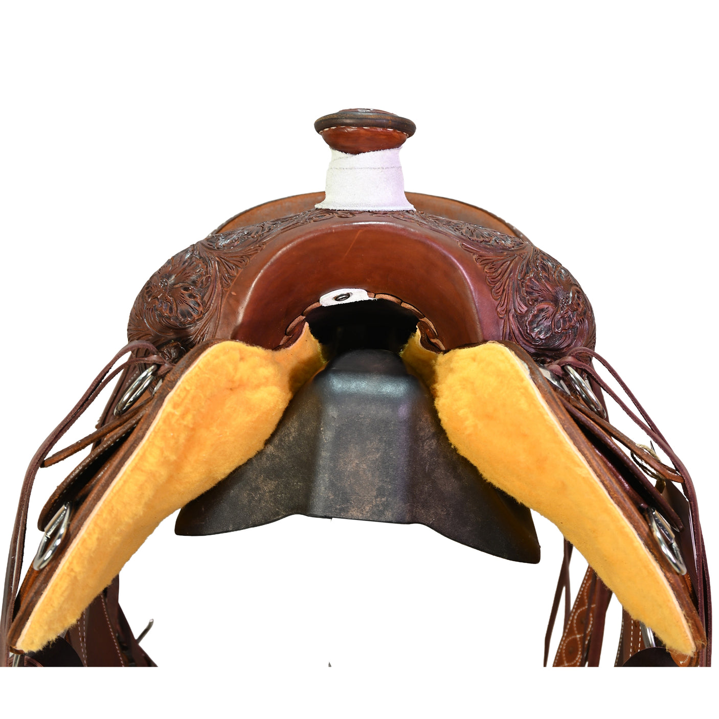 New! 14.5" Martin Cowboy Ranch Saddle