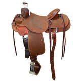 New! 14.5" Martin Cowboy Ranch Saddle