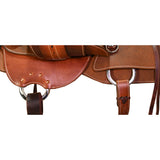 New! 14.5" Martin Cowboy Ranch Saddle