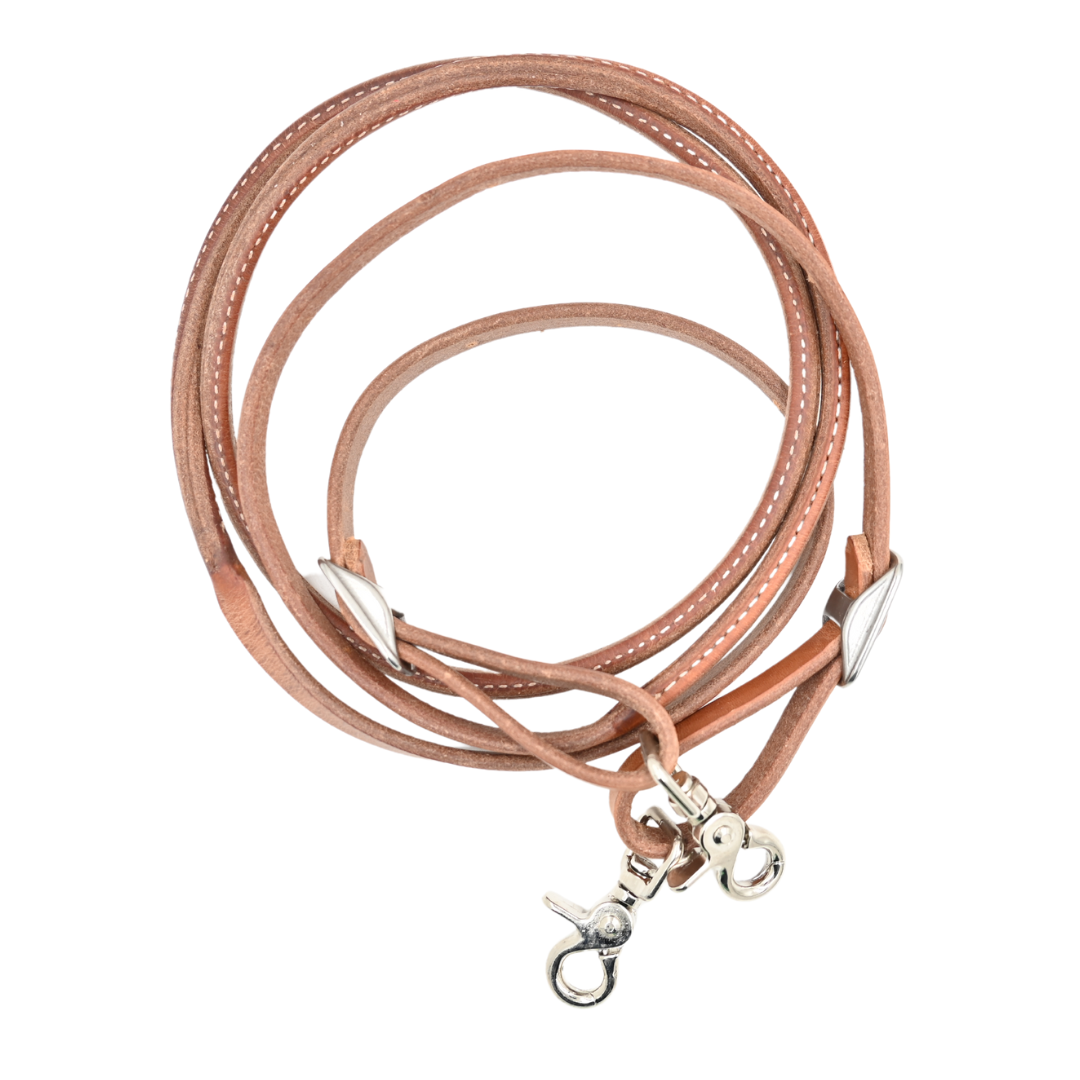 Martin Saddlery 5/8" Round Harness Roping Reins