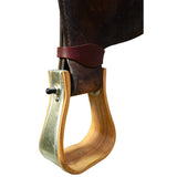 Used 15.5" Travis McIntyre Ranch Roping Saddle
