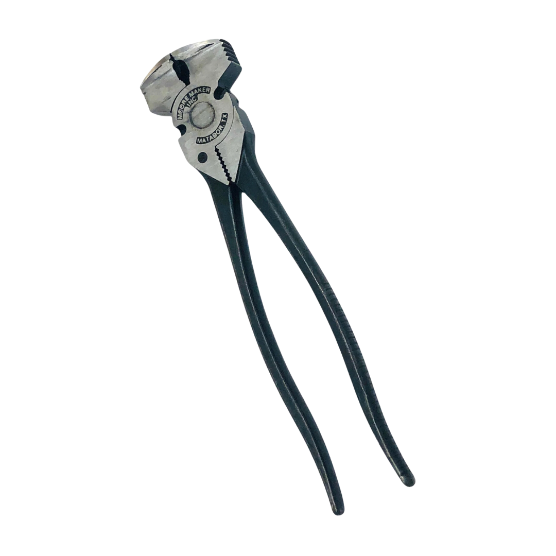 Moore Maker 10in Bullnose Fencing Pliers