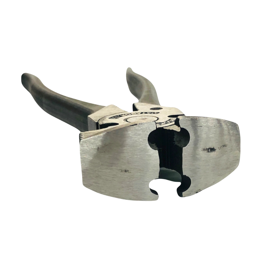 Moore Maker 10in Bullnose Fencing Pliers