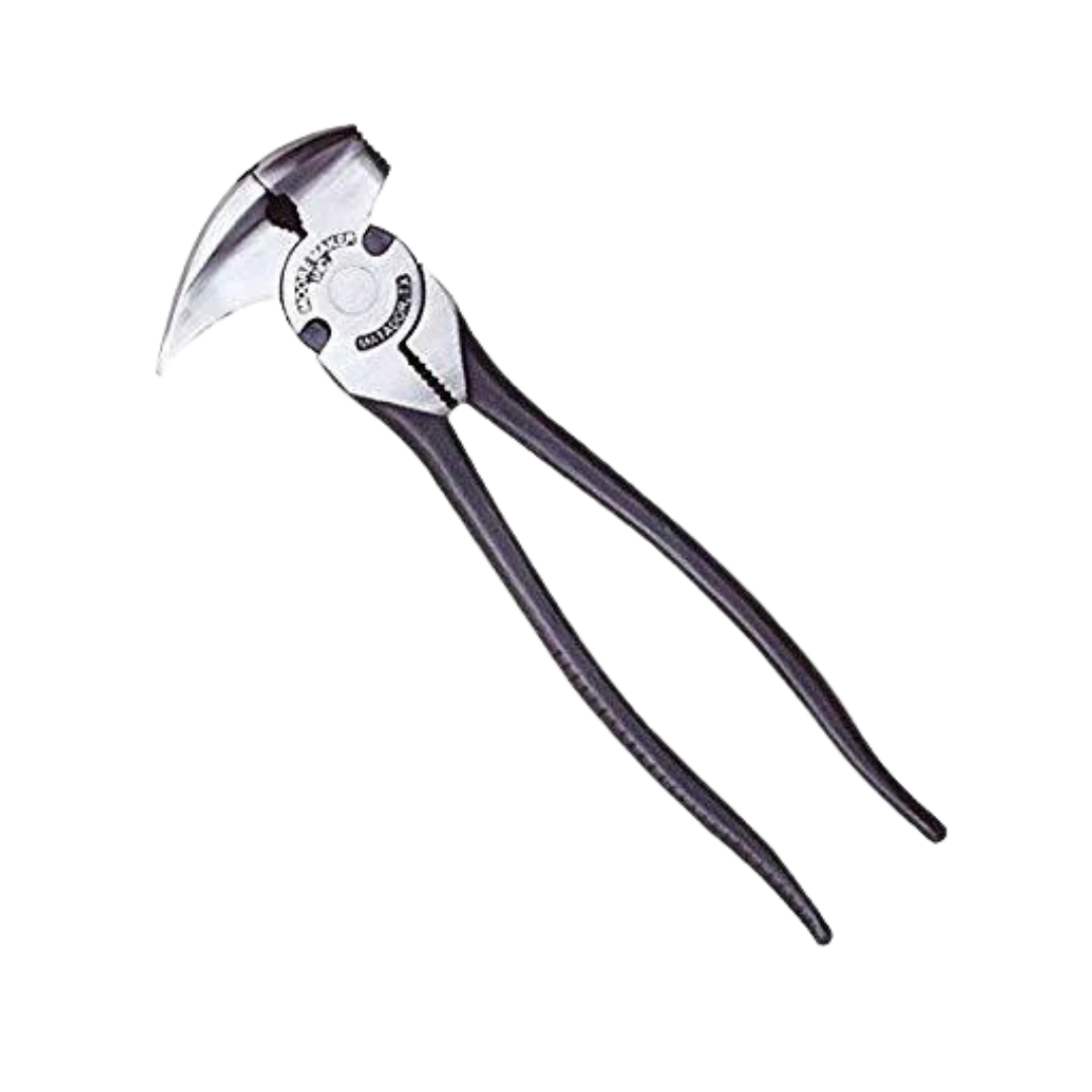 Moore Maker 8" Saddler Plier with Tip