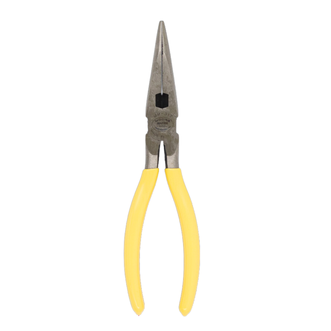 Moore Maker Long Nose Plier 7"