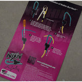 Rope Like A Girl by Nothin But Neck Breakaway Hondo endorsed by Lari Dee Guy