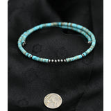The Maya Memory Wire Choker Necklace