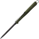 Otter-Messer Mercator Large Olive Green Carbon Pocket Knife