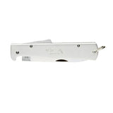 Otter-Messer Mercator Large Stainless Pocket Knife with Clip