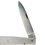 Otter-Messer Mercator Large Stainless Pocket Knife with Clip