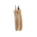 Oxbow Tack Round Rawhide Oxbow Stirrups