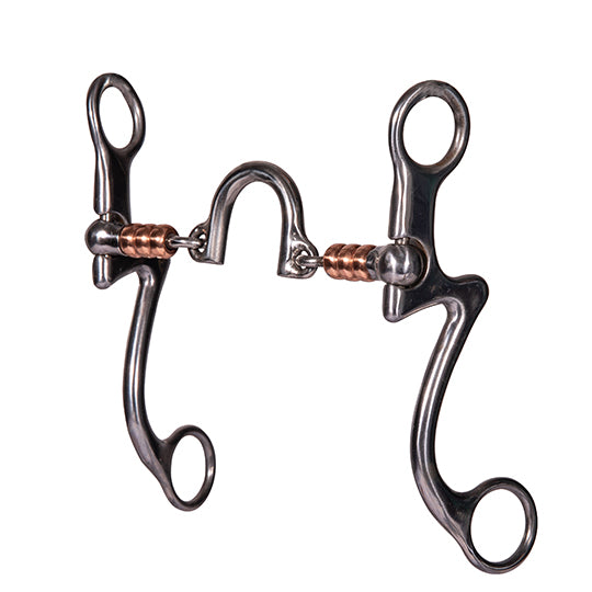 Professional's Choice 7 Shank Floating Port Bit with Copper Balls