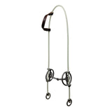 Professional's Choice Smooth Snaffle Draw Gag Bit
