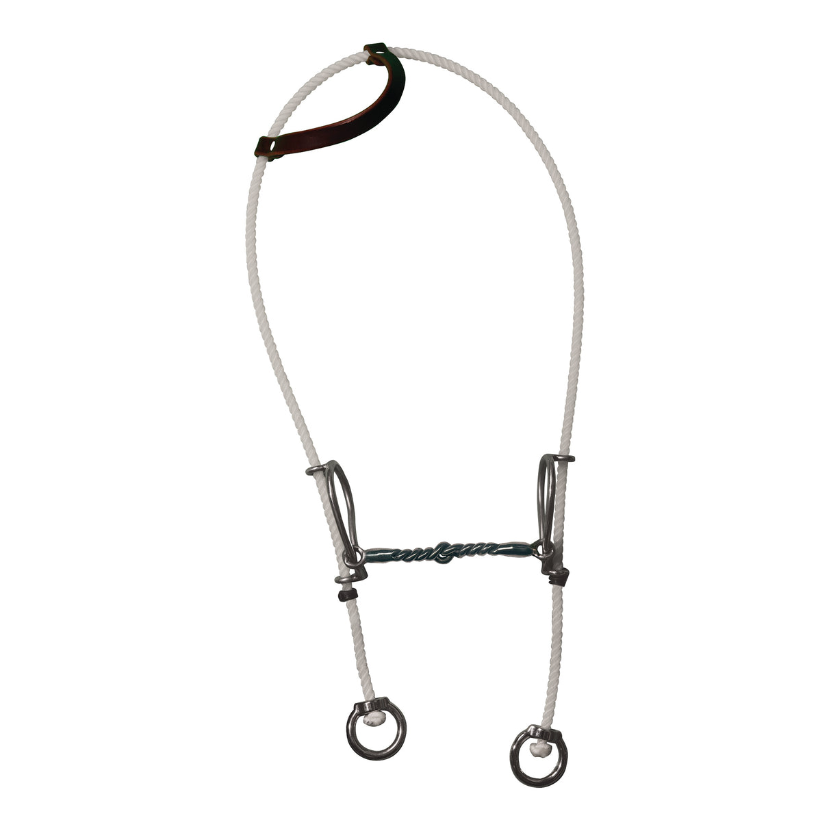 Professional's Choice Half and Half Draw Gag Bit