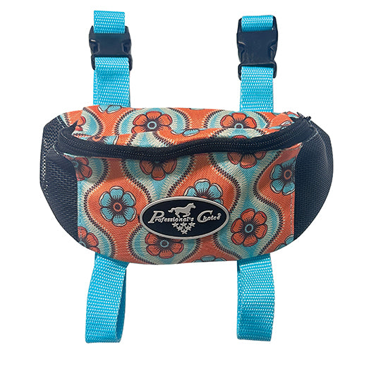 Professional's Choice Pommel Bag- Flower