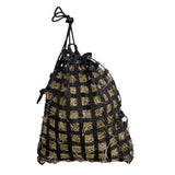 Professional's Choice Slow Feed Scratchless Web Hay Net- Black