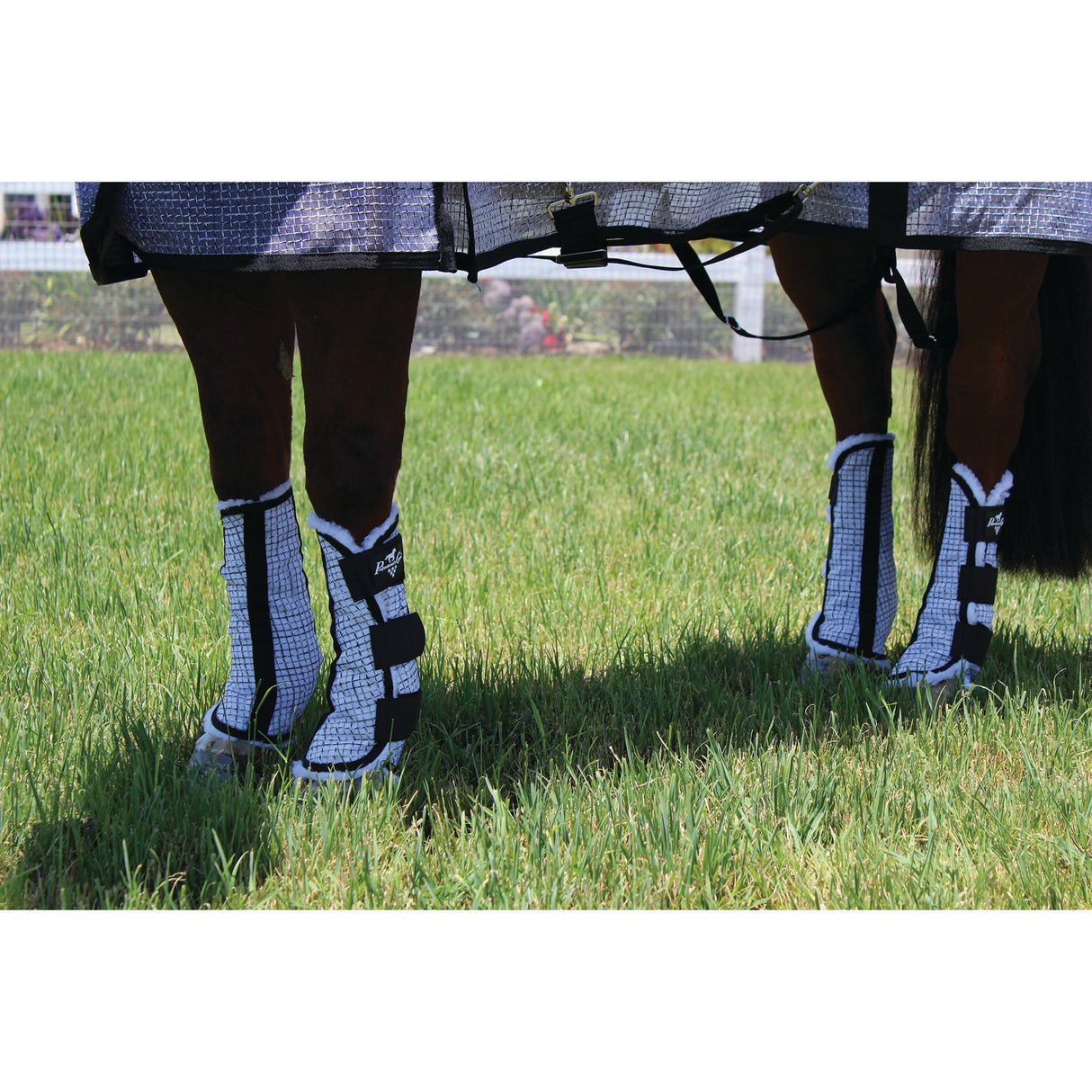 Professional's Choice Fly Boots (4 Pack)