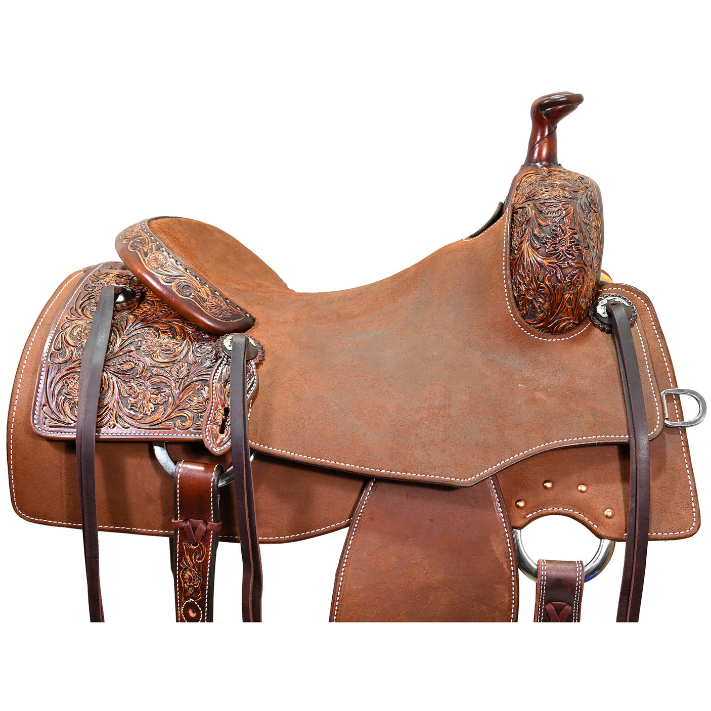 New! 16" Martin Performance Saddle