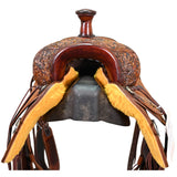 New! 16" Martin Performance Saddle
