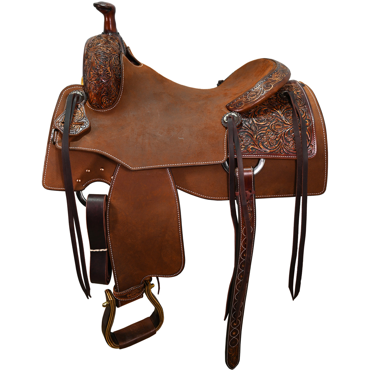 New! 16" Martin Performance Saddle