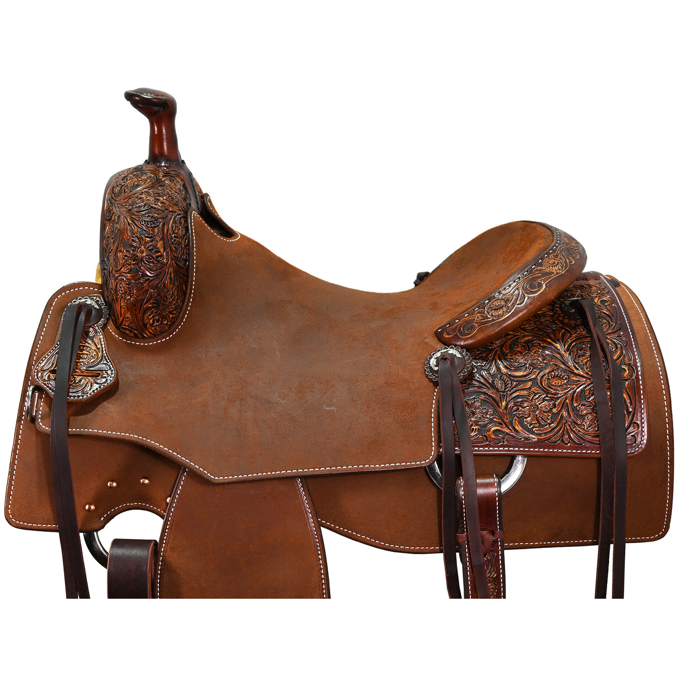 New! 16" Martin Performance Saddle