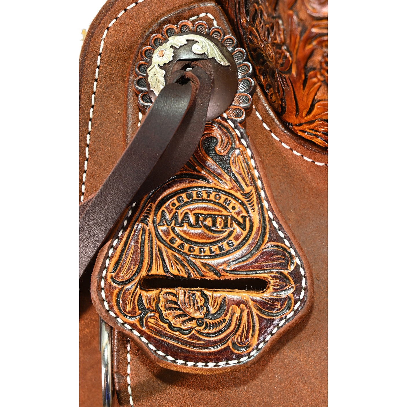 New! 16" Martin Performance Saddle