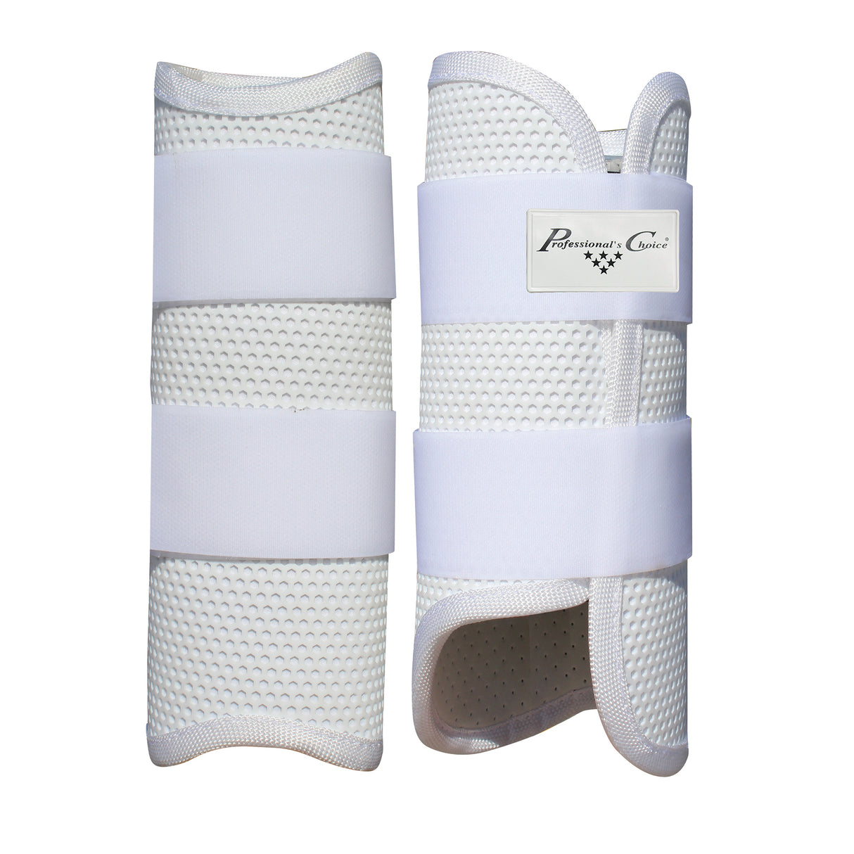 Professional's Choice Pro Performance XC Rear Boots- White