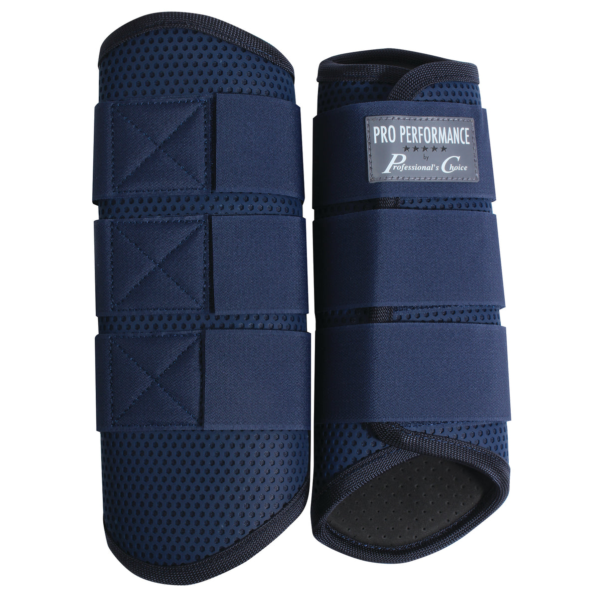 Professional's Choice Pro Performance XC Rear Boots- Navy