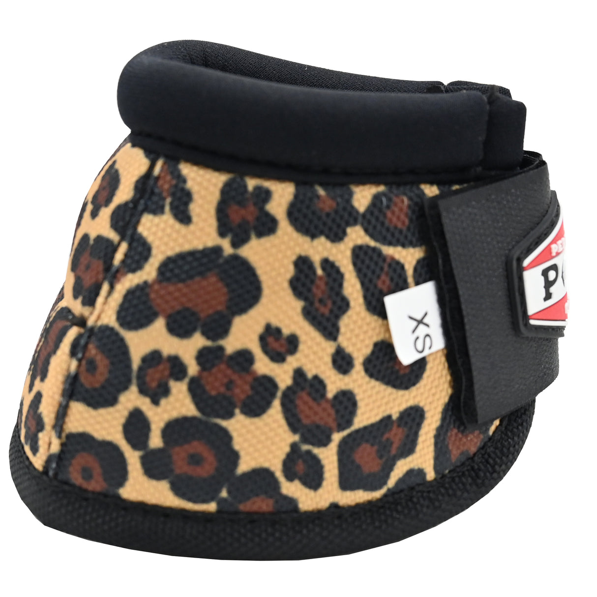 Performance Pony Mini No-Turn Bell Boots - Cheetah