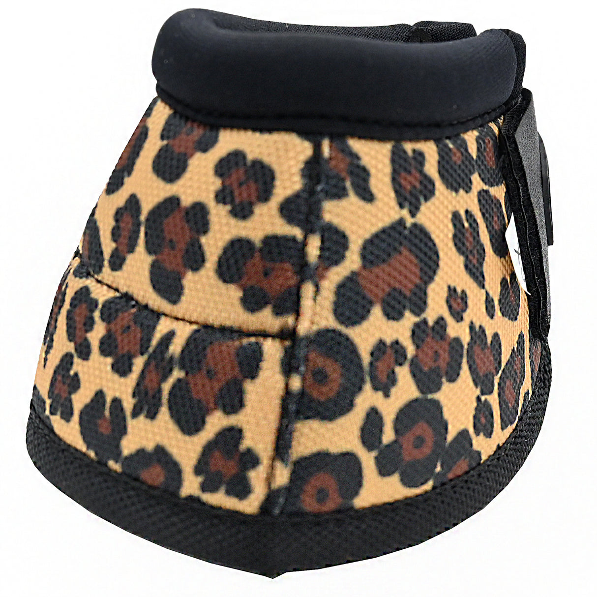 Performance Pony Mini No-Turn Bell Boots - Cheetah