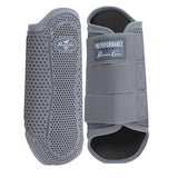 Professional's Choice Pro Performance Hybrid Splint Boots- Charcoal