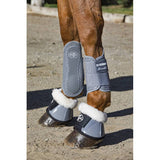 Professional's Choice Pro Performance Hybrid Splint Boots- Charcoal