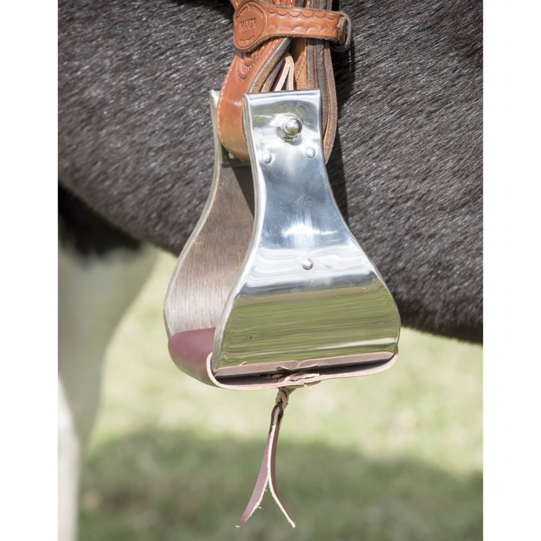 Partrade Open Range Stirrups - Thumbnail 4