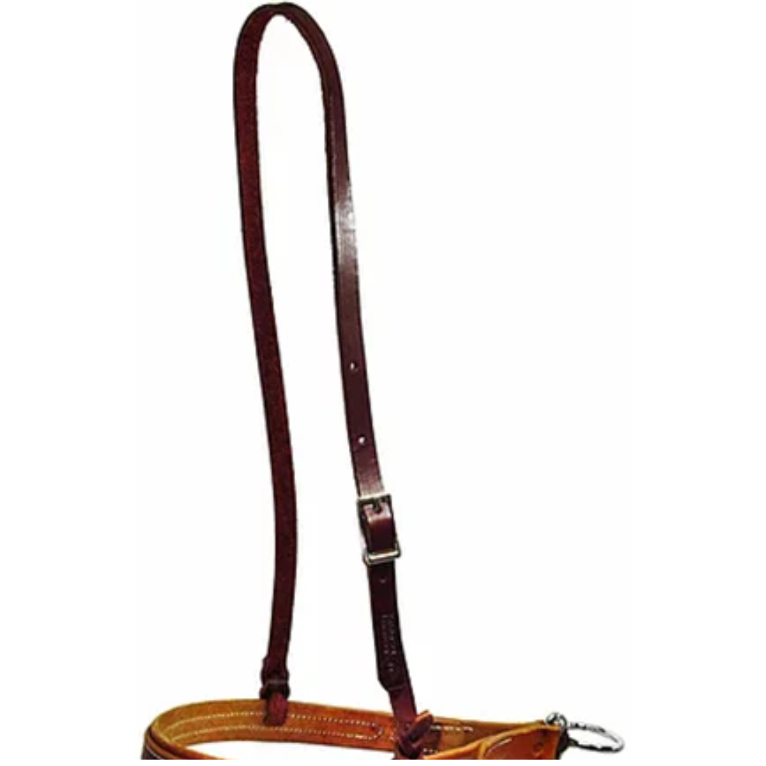 Performance Pony Two Tone Tiedown Noseband